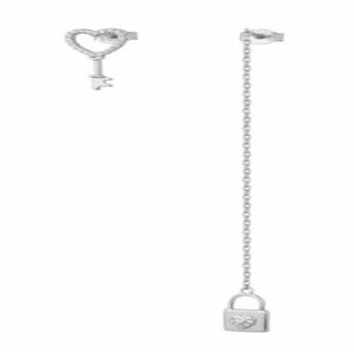 Ohrringe Liu Jo Dame in Silber ALJ367 - ALJ367